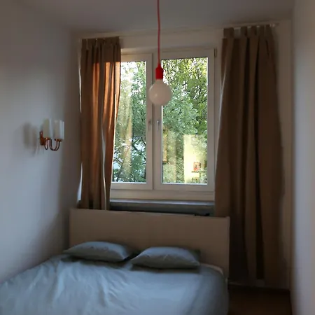 דירה Sloneczne Srodmiescie