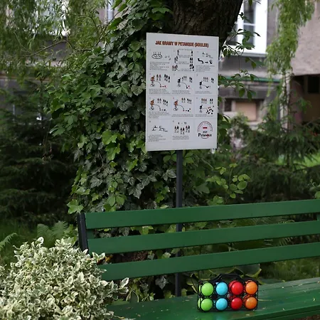 Sloneczne Srodmiescie Appartement