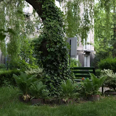 Sloneczne Srodmiescie Appartement