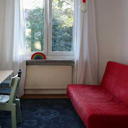 Sloneczne Srodmiescie Apartman *