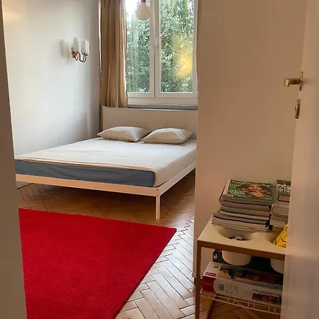 アパート Sloneczne Srodmiescie