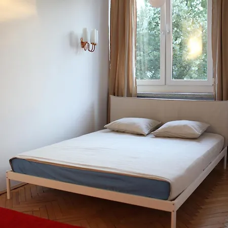 Sloneczne Srodmiescie Appartement *