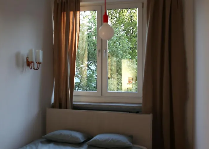 Апартаменты Sloneczne Srodmiescie