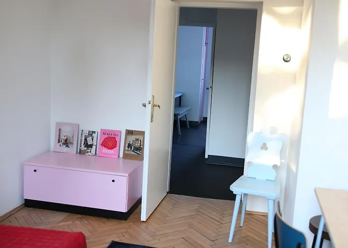 Sloneczne Srodmiescie Апартаменты Катовице