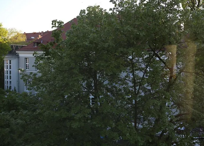 Sloneczne Srodmiescie Апартаменты *