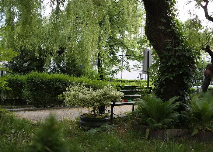 Sloneczne Srodmiescie * Катовице