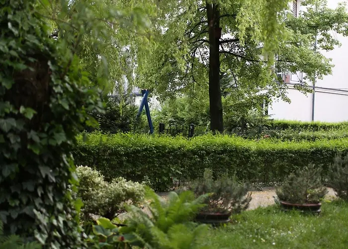 Апартаменты Sloneczne Srodmiescie Катовице