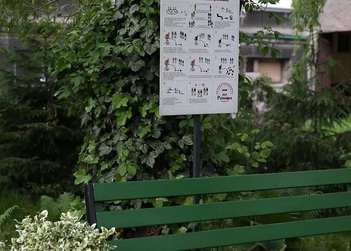 Sloneczne Srodmiescie Апартаменты