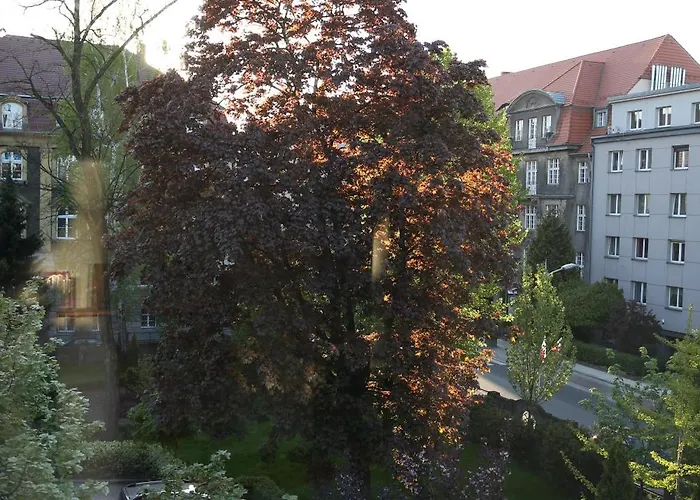 Sloneczne Srodmiescie * Катовице