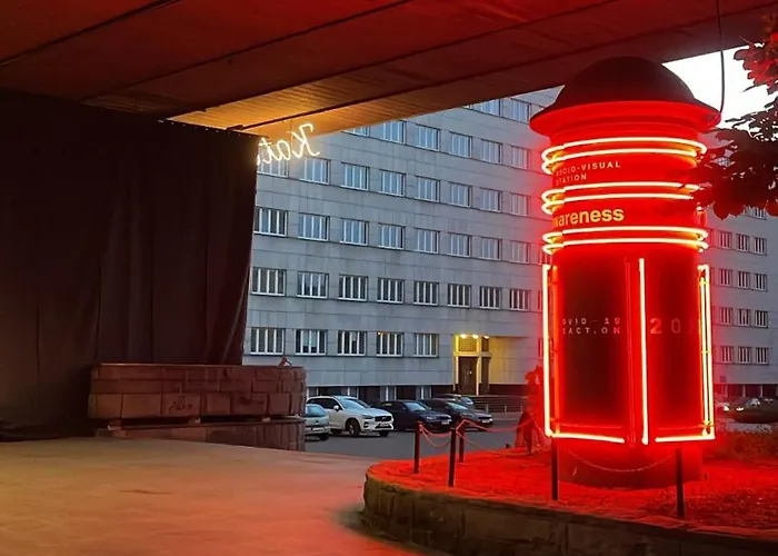 Апартаменты Sloneczne Srodmiescie