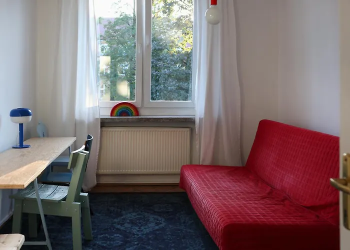 Sloneczne Srodmiescie Апартаменты *