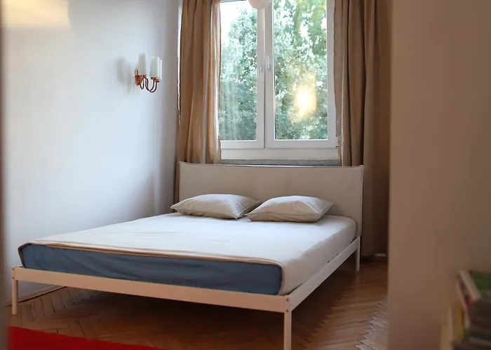 Sloneczne Srodmiescie Апартаменты Катовице