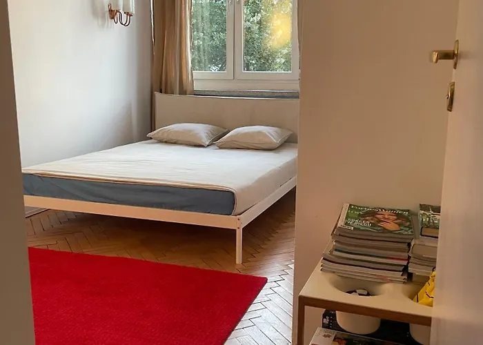 Апартаменты Sloneczne Srodmiescie