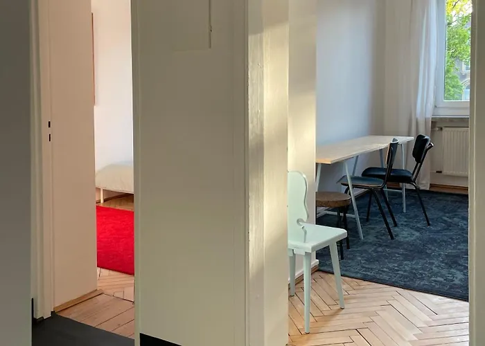 Sloneczne Srodmiescie Апартаменты *