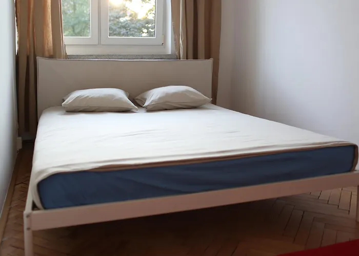 Sloneczne Srodmiescie Апартаменты Катовице