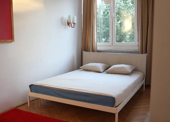 Sloneczne Srodmiescie Апартаменты *